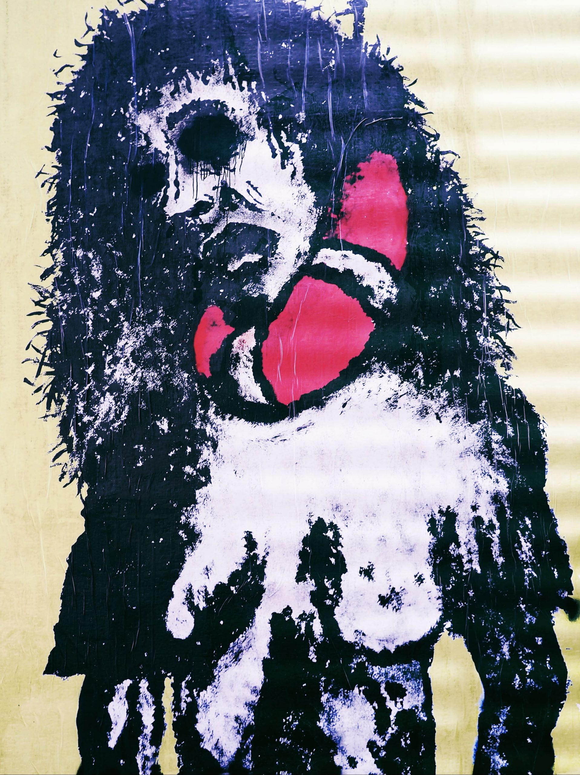 Street Grenoble Art