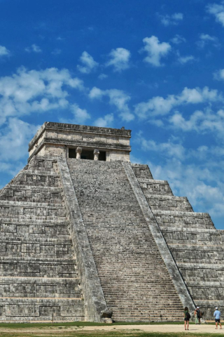 Piramide Maya