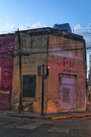 Città Valladolid, Yucatan Messico