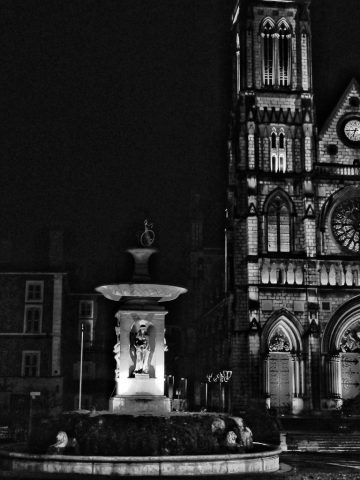 Voiron offre un décor paisible et harmonieux
